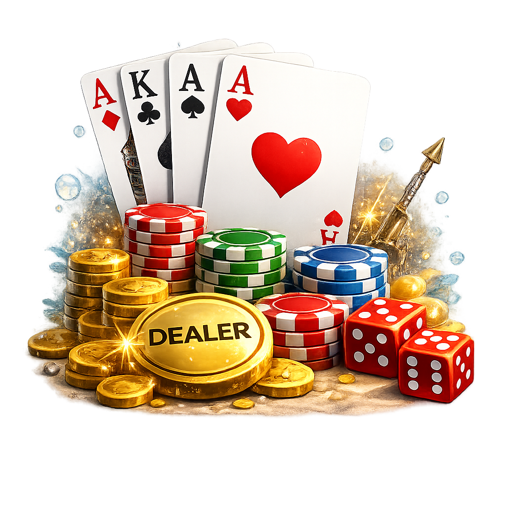 Poker / Card Games